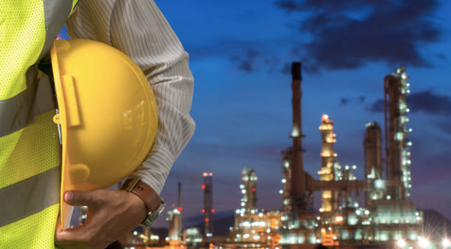 Безопасность нефтяного и газового комплексов